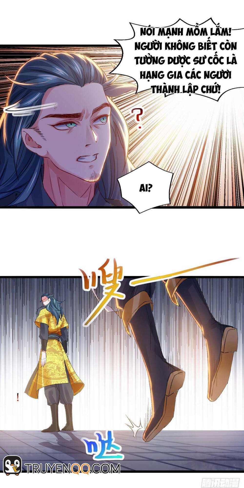 Ta Có Trăm Vạn Điểm Kỹ Năng Chapter 22 - Trang 2