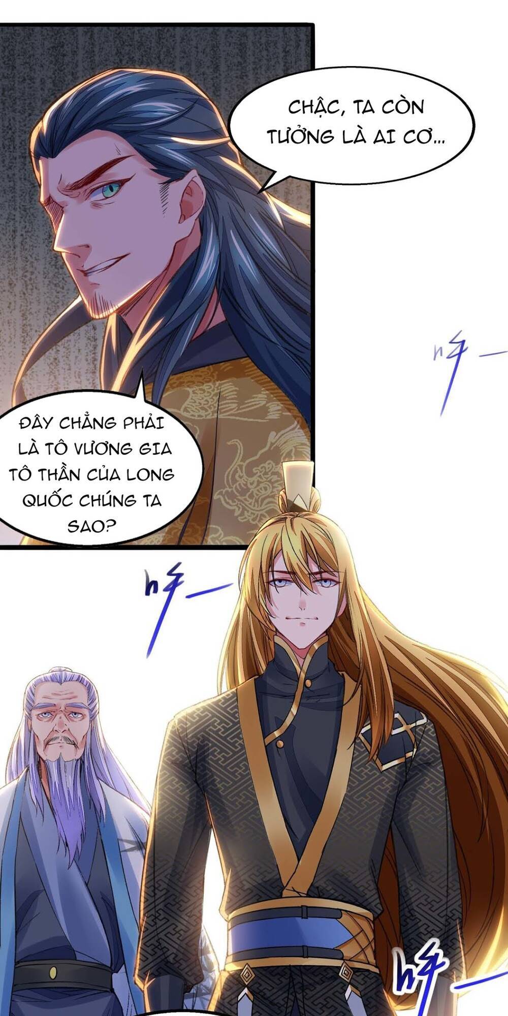 Ta Có Trăm Vạn Điểm Kỹ Năng Chapter 22 - Trang 2