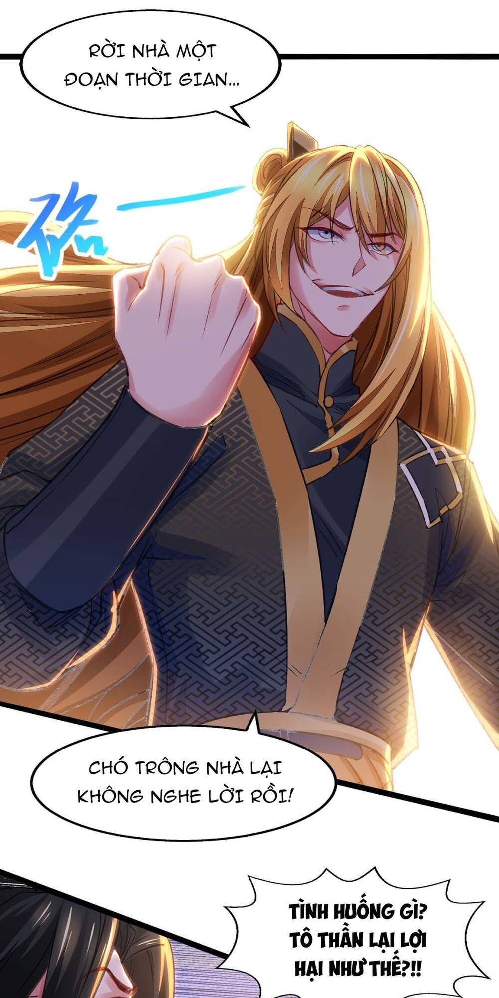Ta Có Trăm Vạn Điểm Kỹ Năng Chapter 22 - Trang 2