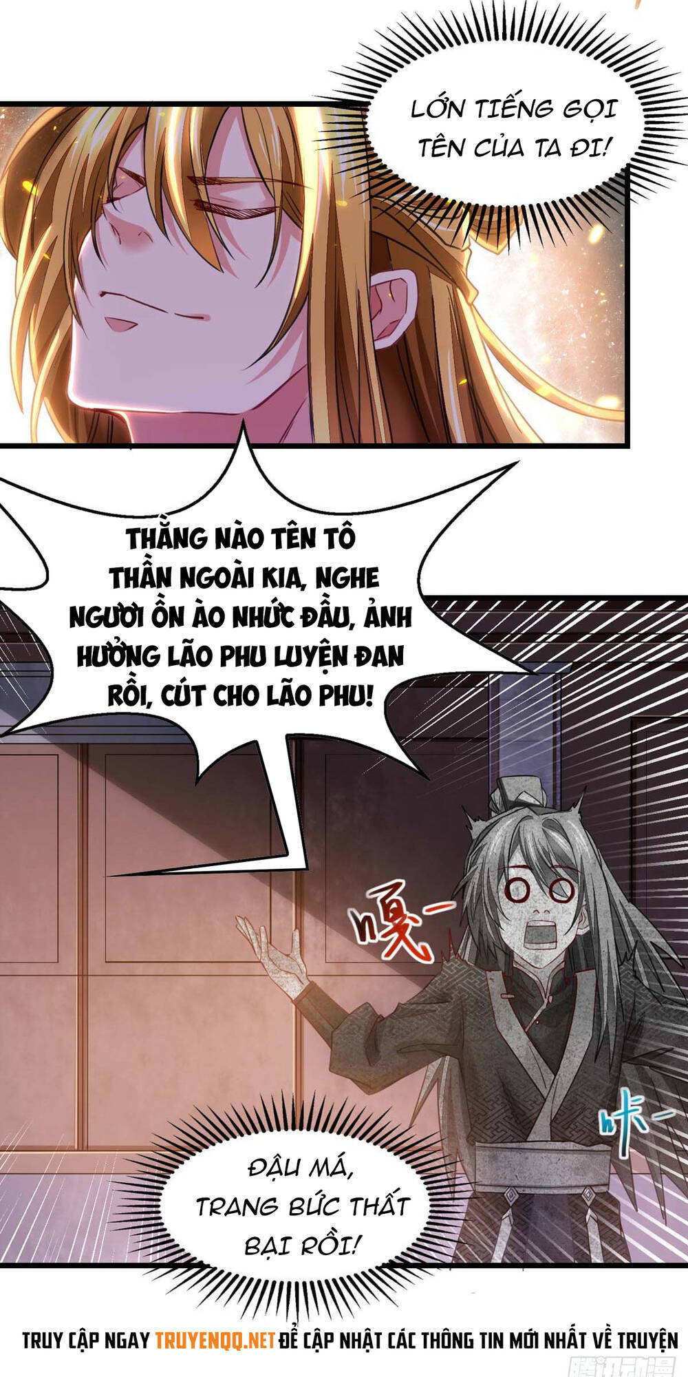 Ta Có Trăm Vạn Điểm Kỹ Năng Chapter 22 - Trang 2