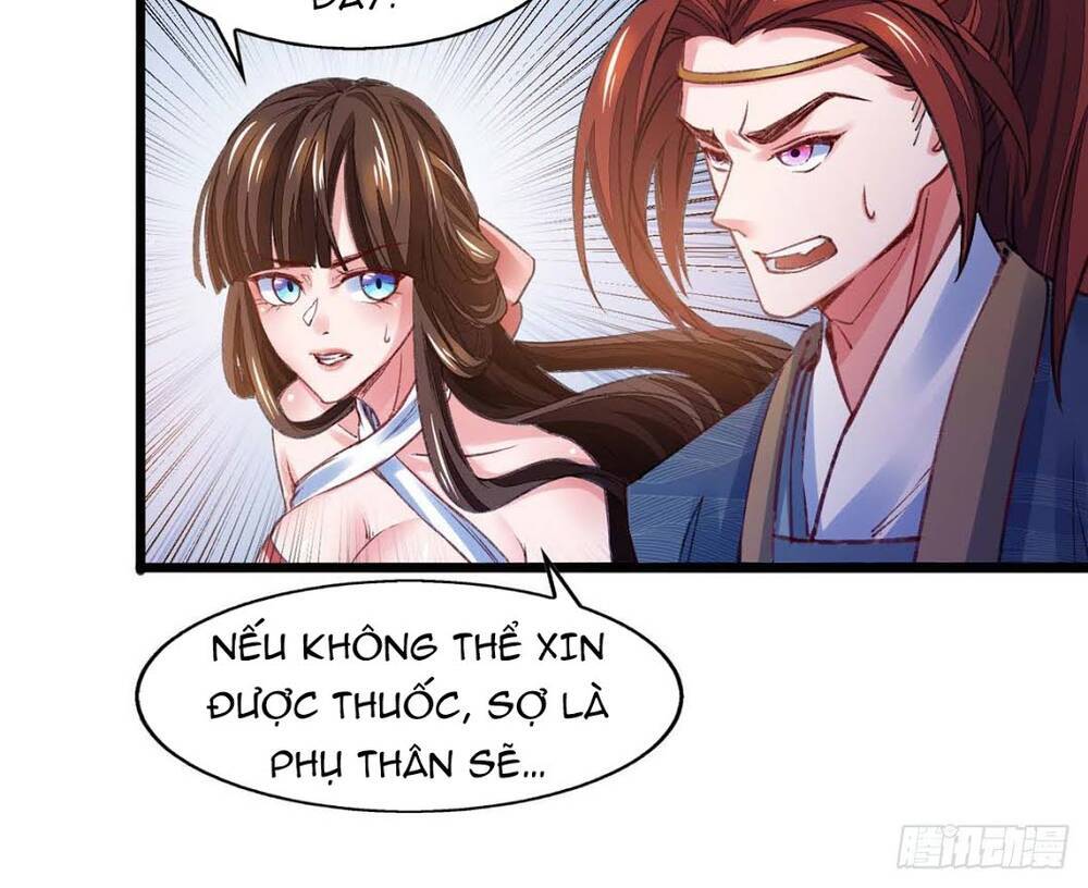 Ta Có Trăm Vạn Điểm Kỹ Năng Chapter 22 - Trang 2