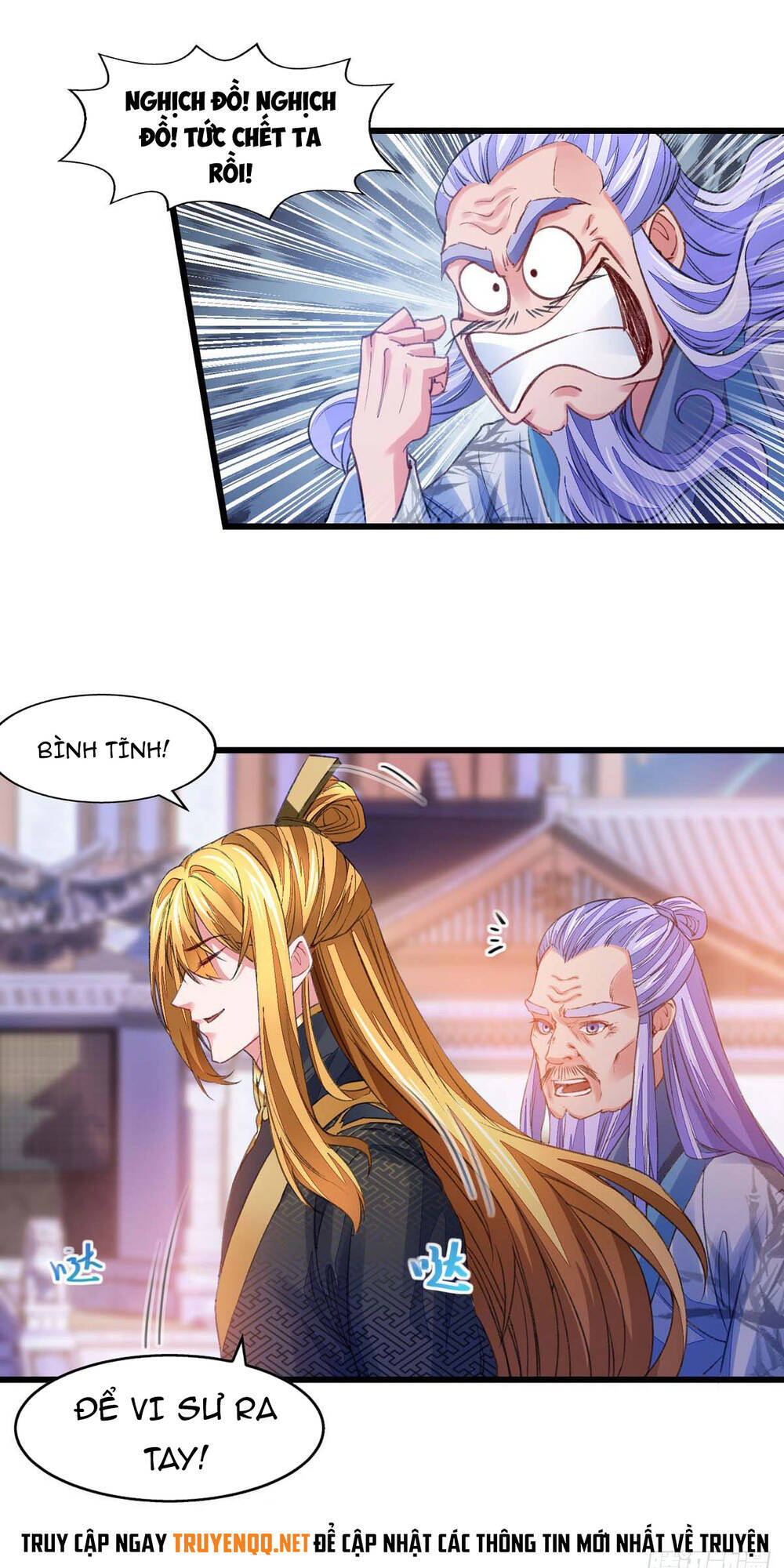 Ta Có Trăm Vạn Điểm Kỹ Năng Chapter 23 - Trang 2