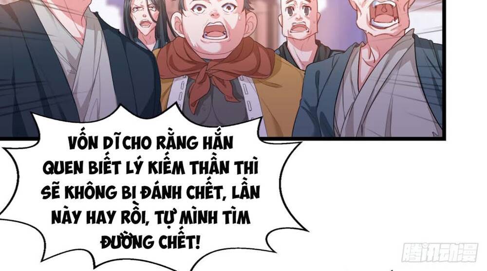 Ta Có Trăm Vạn Điểm Kỹ Năng Chapter 24 - Trang 2