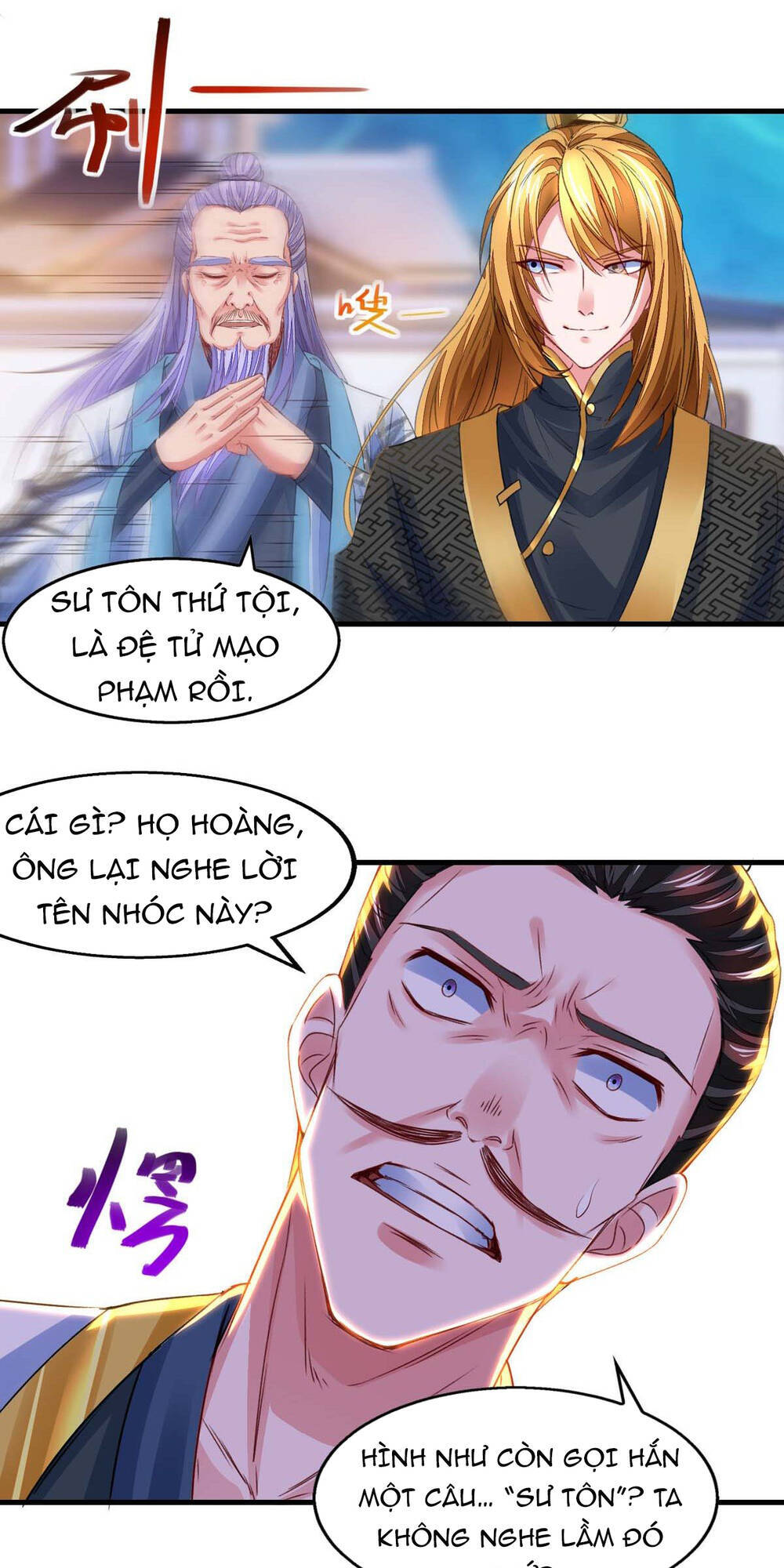 Ta Có Trăm Vạn Điểm Kỹ Năng Chapter 24 - Trang 2