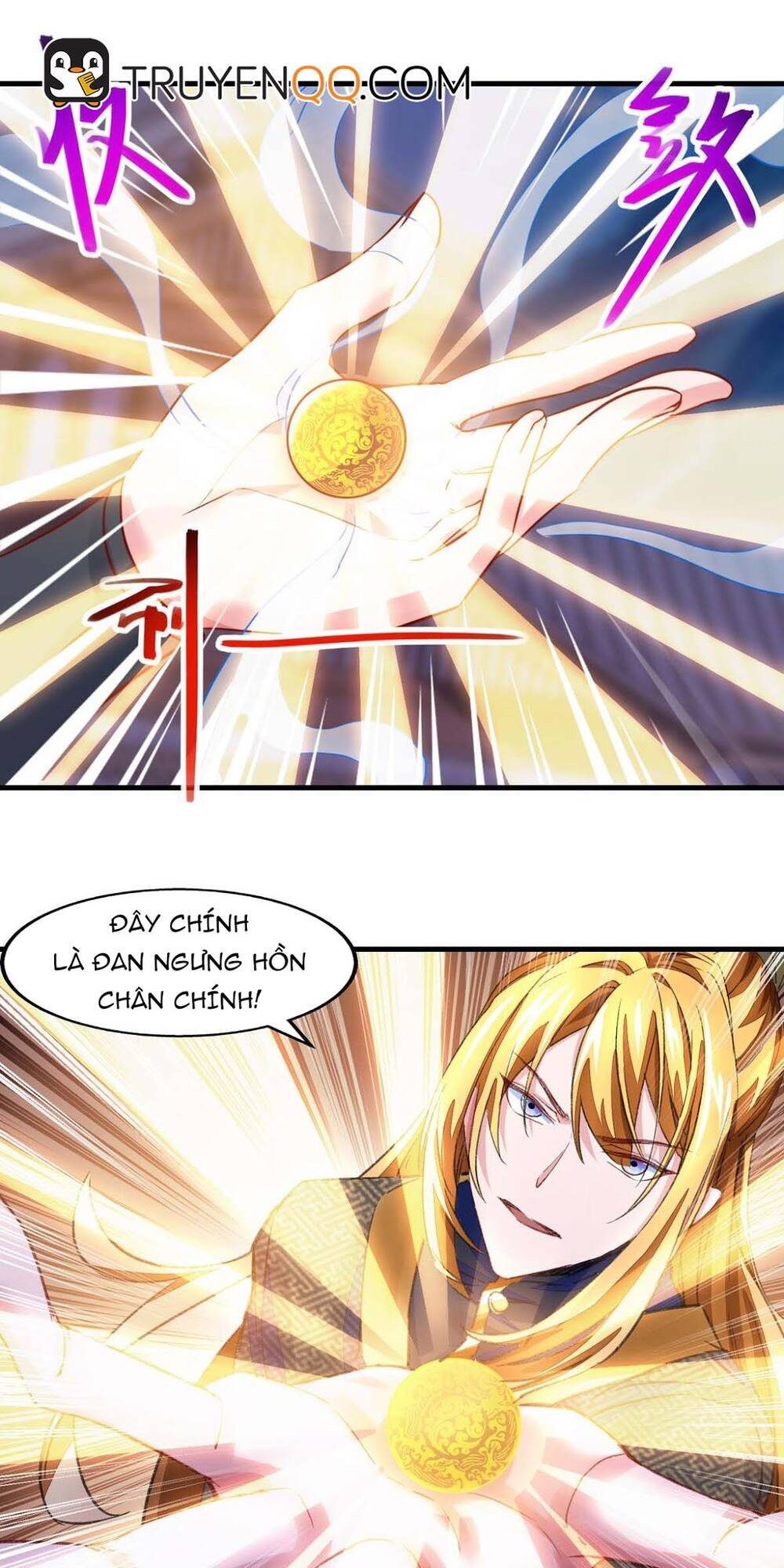 Ta Có Trăm Vạn Điểm Kỹ Năng Chapter 25 - Trang 2