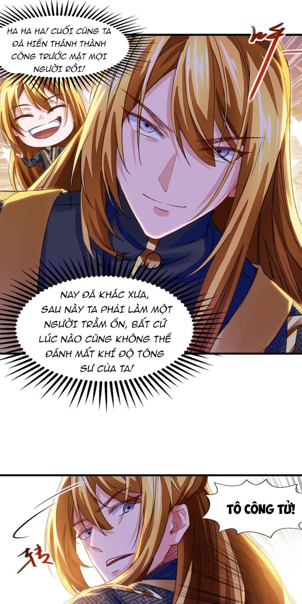 Ta Có Trăm Vạn Điểm Kỹ Năng Chapter 25 - Trang 2