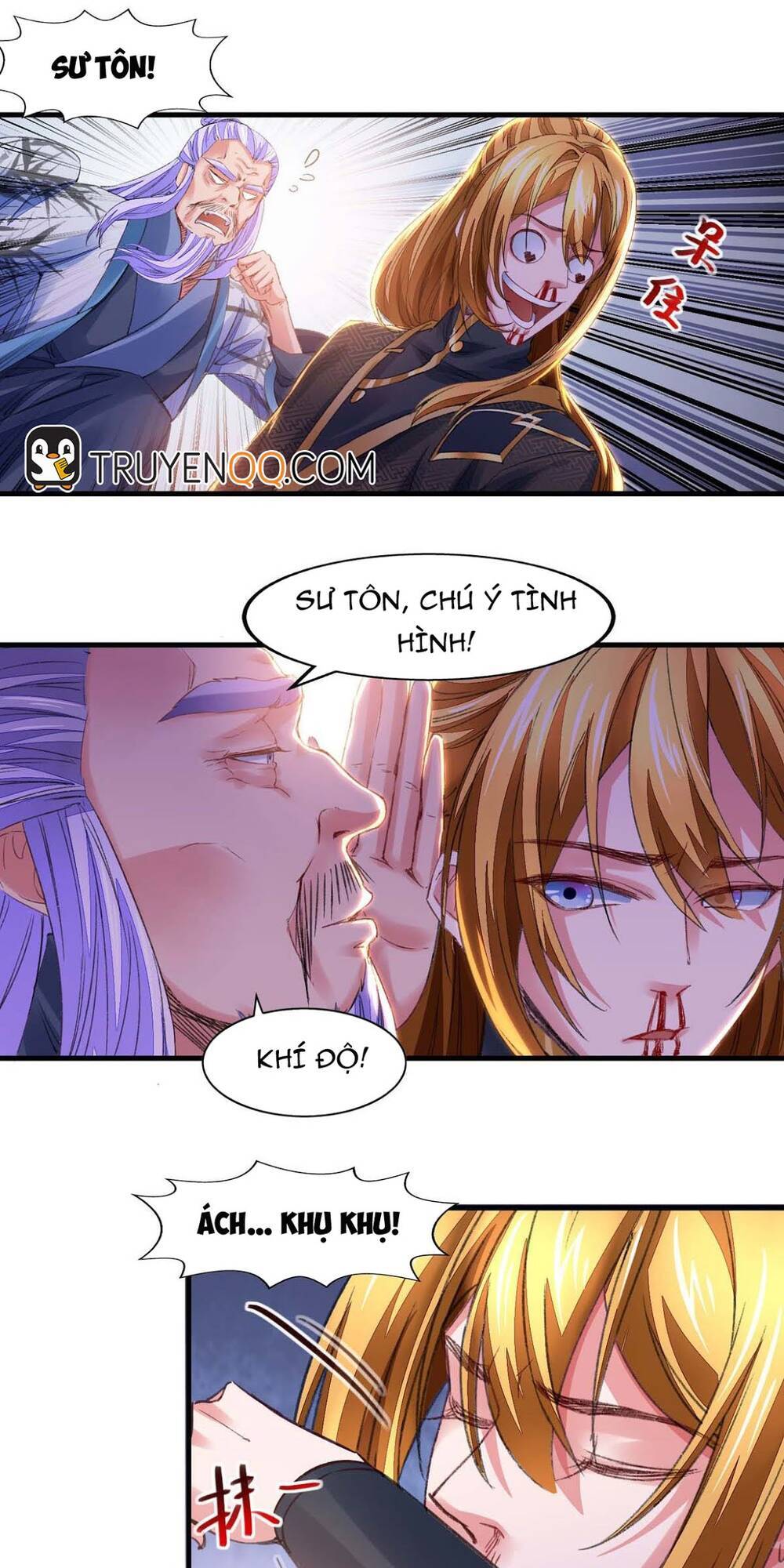 Ta Có Trăm Vạn Điểm Kỹ Năng Chapter 25 - Trang 2