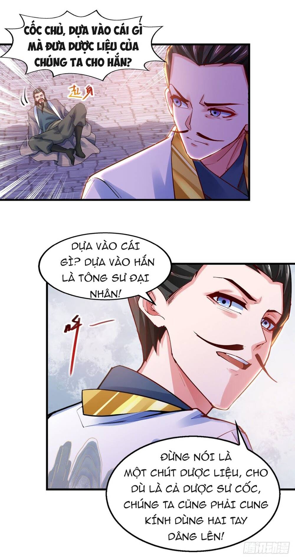 Ta Có Trăm Vạn Điểm Kỹ Năng Chapter 26 - Trang 2