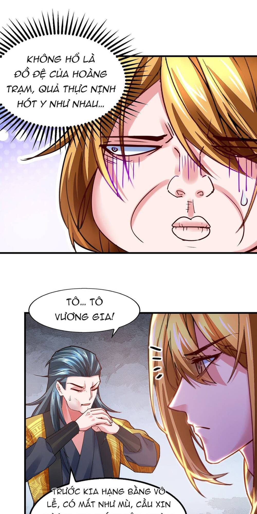 Ta Có Trăm Vạn Điểm Kỹ Năng Chapter 26 - Trang 2