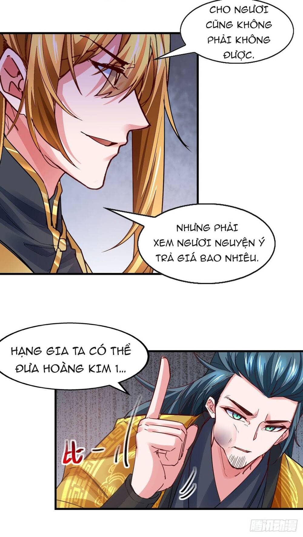 Ta Có Trăm Vạn Điểm Kỹ Năng Chapter 26 - Trang 2