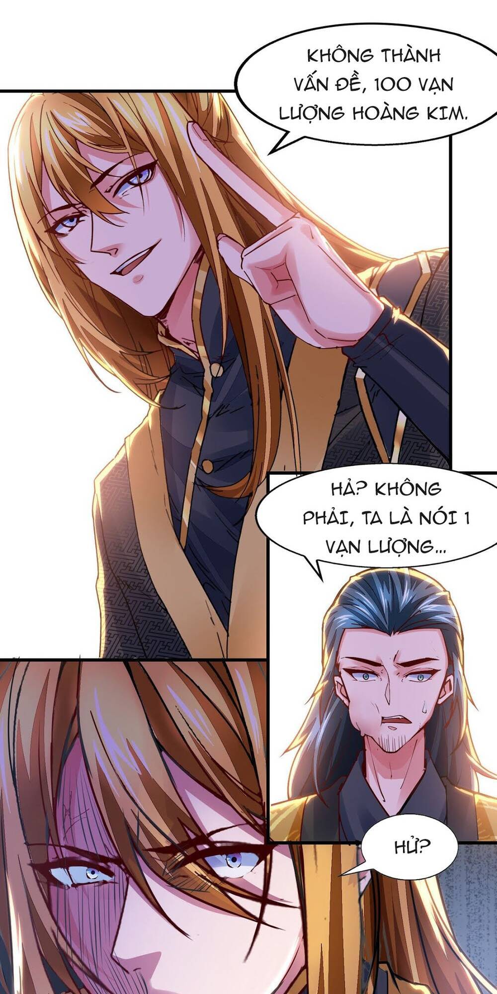 Ta Có Trăm Vạn Điểm Kỹ Năng Chapter 26 - Trang 2