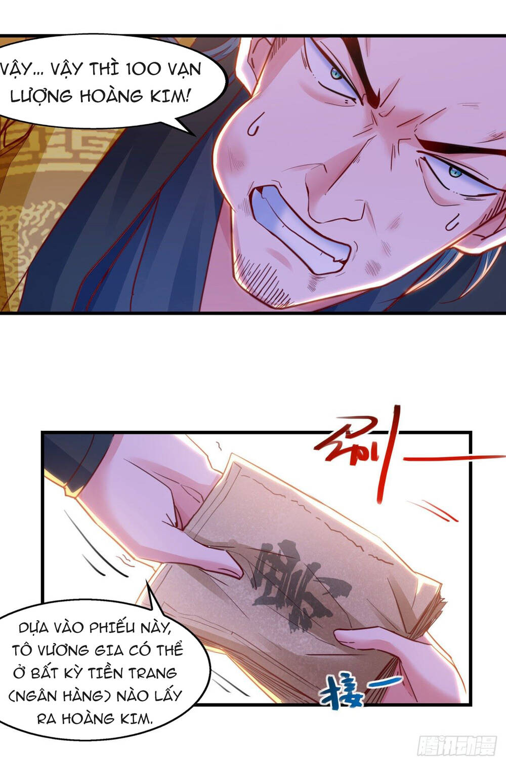 Ta Có Trăm Vạn Điểm Kỹ Năng Chapter 26 - Trang 2