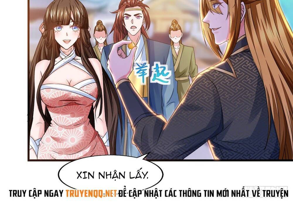 Ta Có Trăm Vạn Điểm Kỹ Năng Chapter 27 - Trang 2