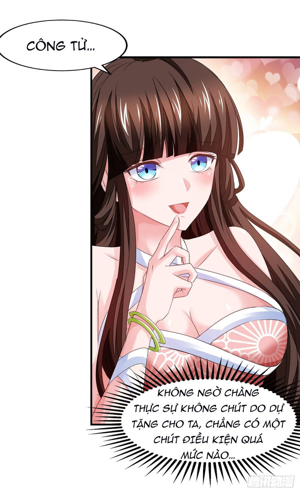 Ta Có Trăm Vạn Điểm Kỹ Năng Chapter 27 - Trang 2