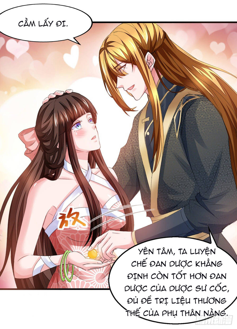 Ta Có Trăm Vạn Điểm Kỹ Năng Chapter 27 - Trang 2