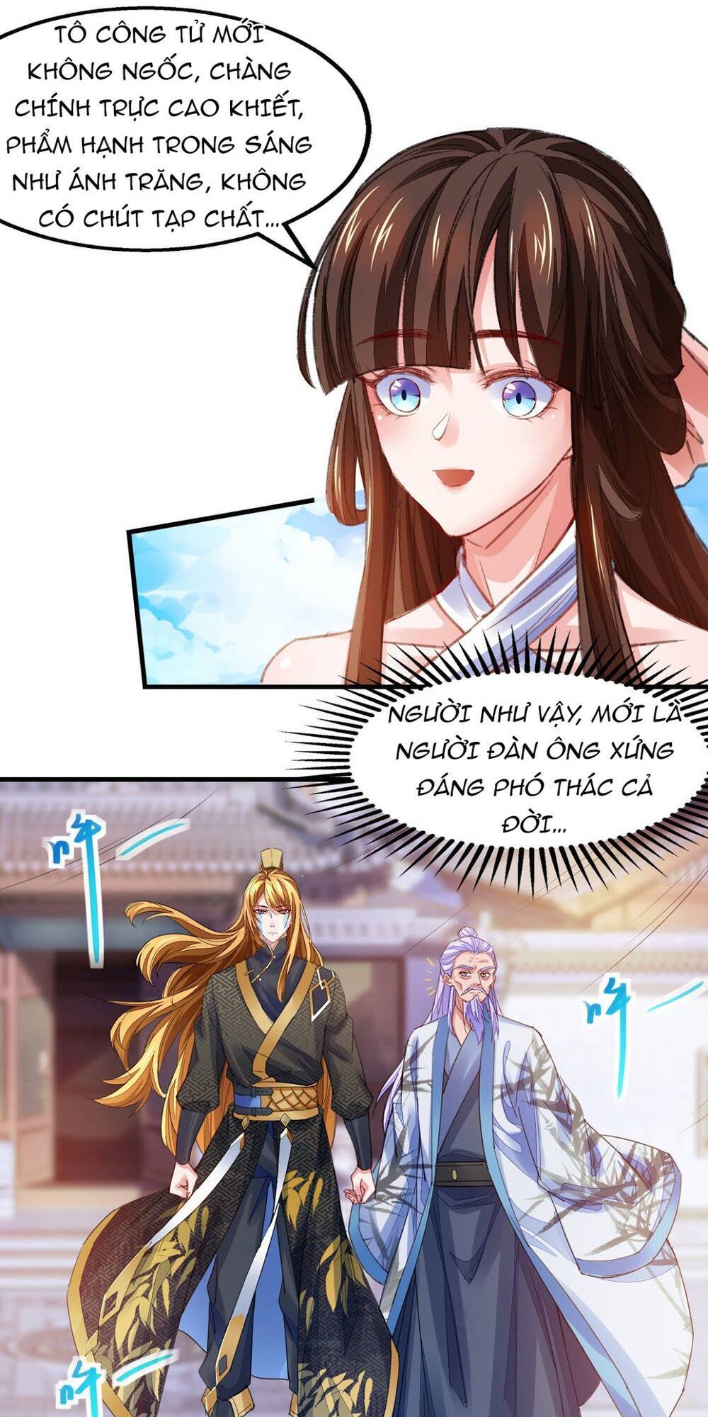 Ta Có Trăm Vạn Điểm Kỹ Năng Chapter 27 - Trang 2