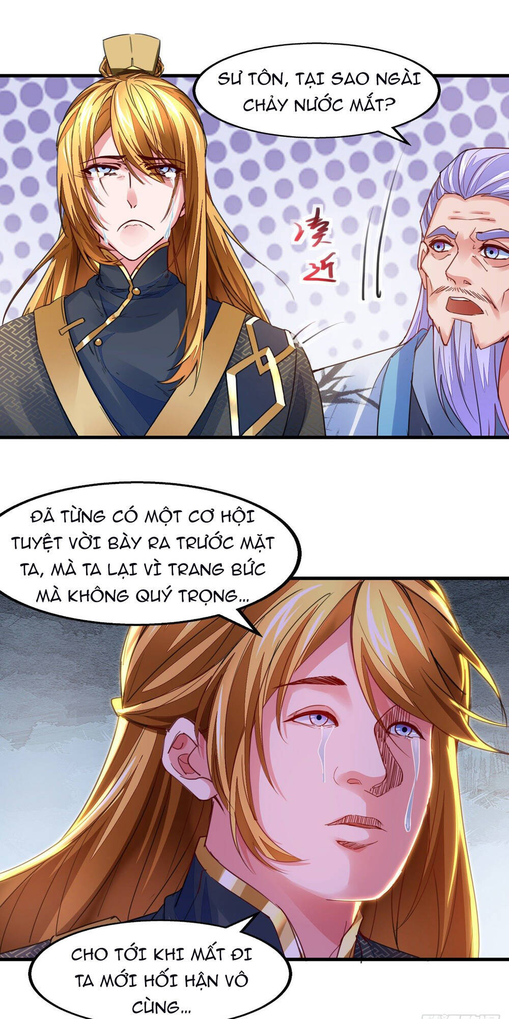 Ta Có Trăm Vạn Điểm Kỹ Năng Chapter 27 - Trang 2