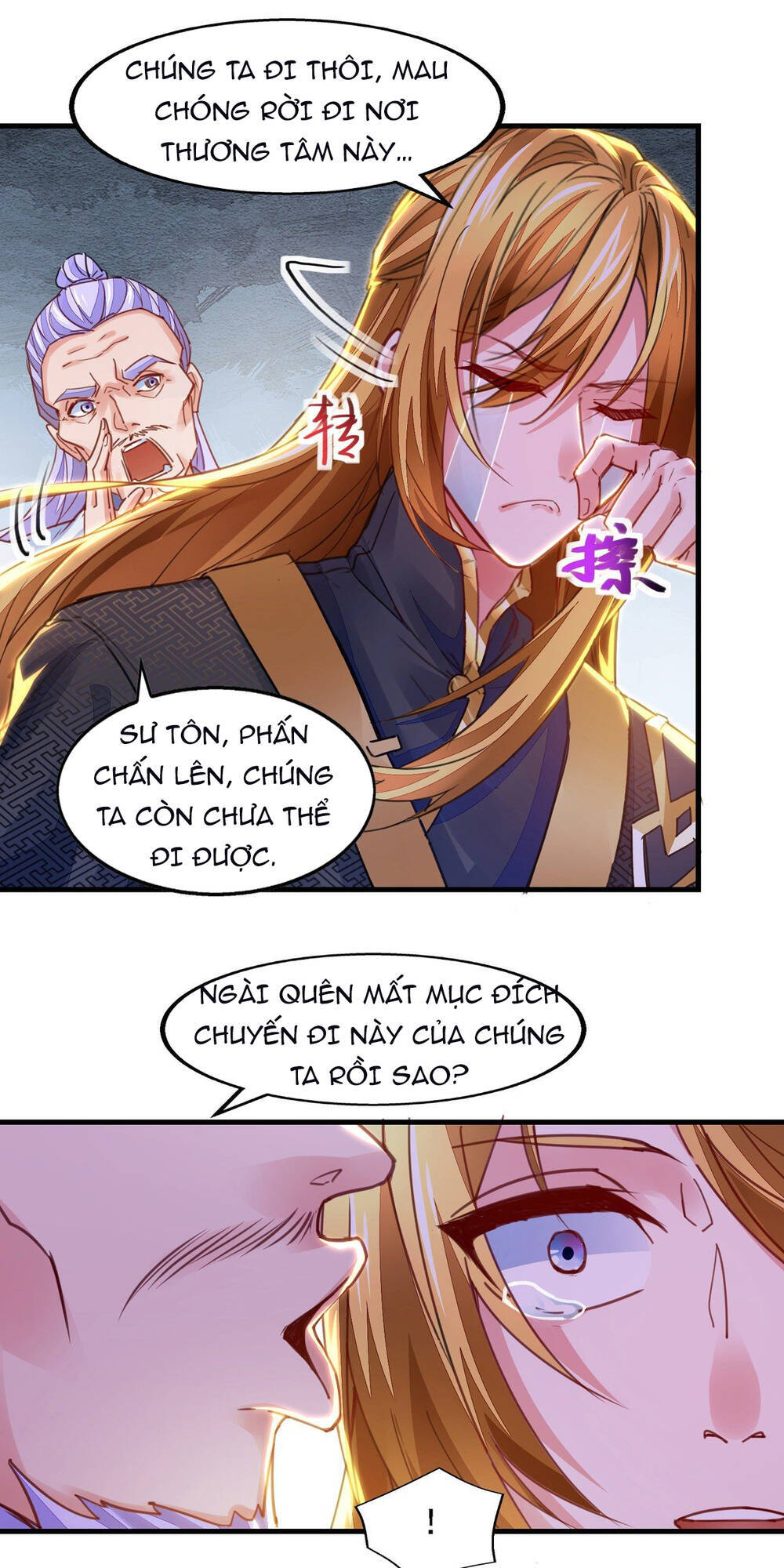 Ta Có Trăm Vạn Điểm Kỹ Năng Chapter 27 - Trang 2