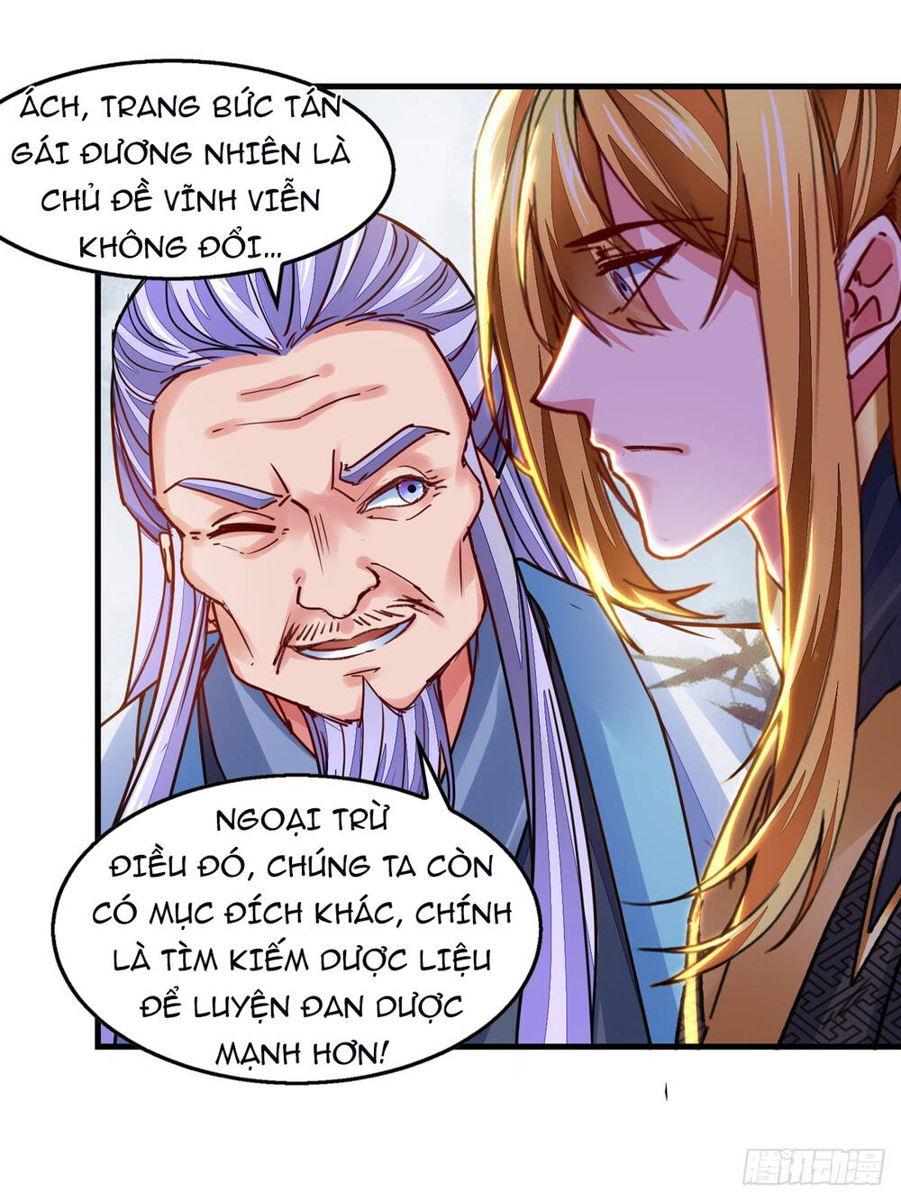 Ta Có Trăm Vạn Điểm Kỹ Năng Chapter 27 - Trang 2