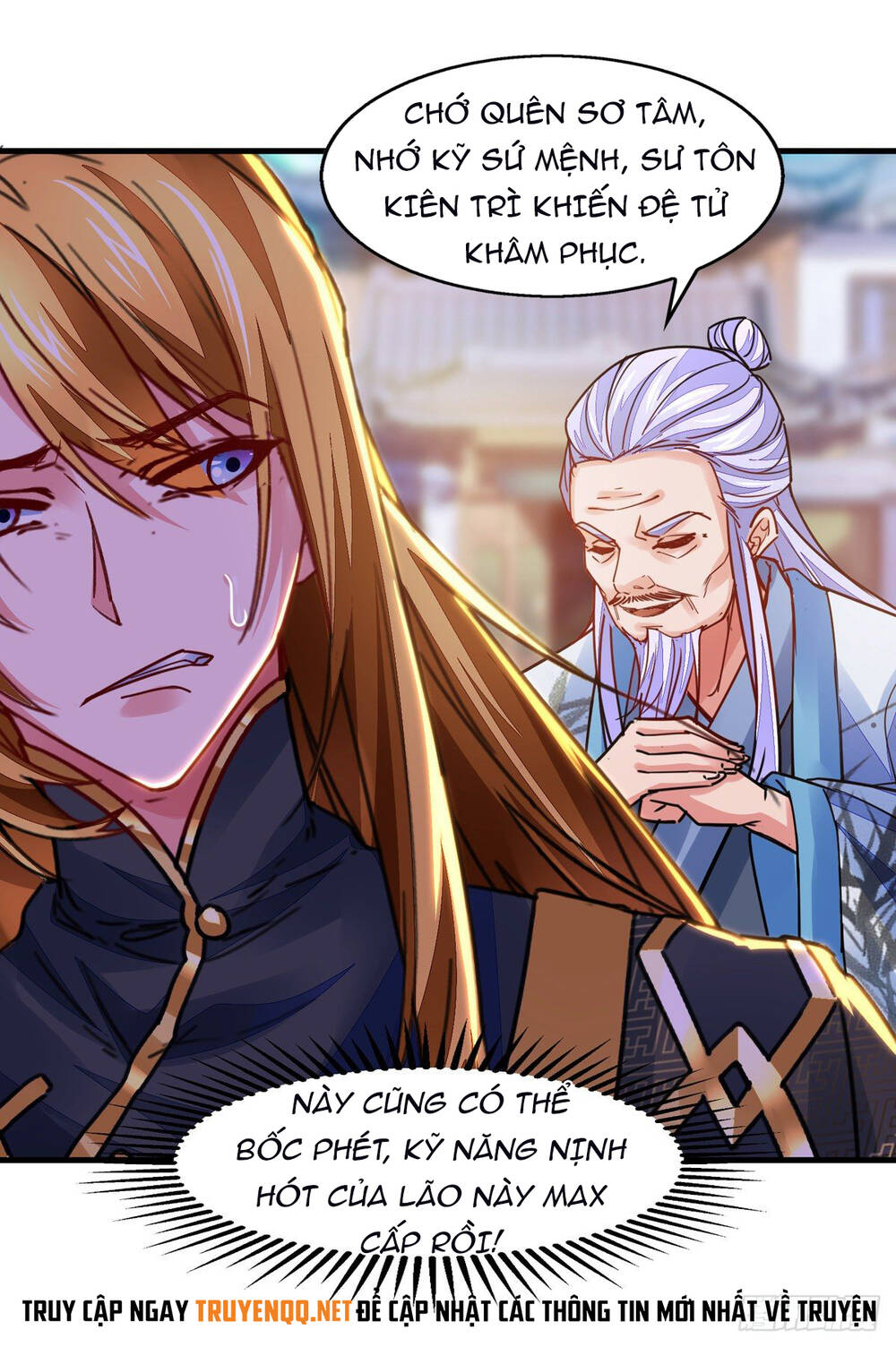 Ta Có Trăm Vạn Điểm Kỹ Năng Chapter 27 - Trang 2