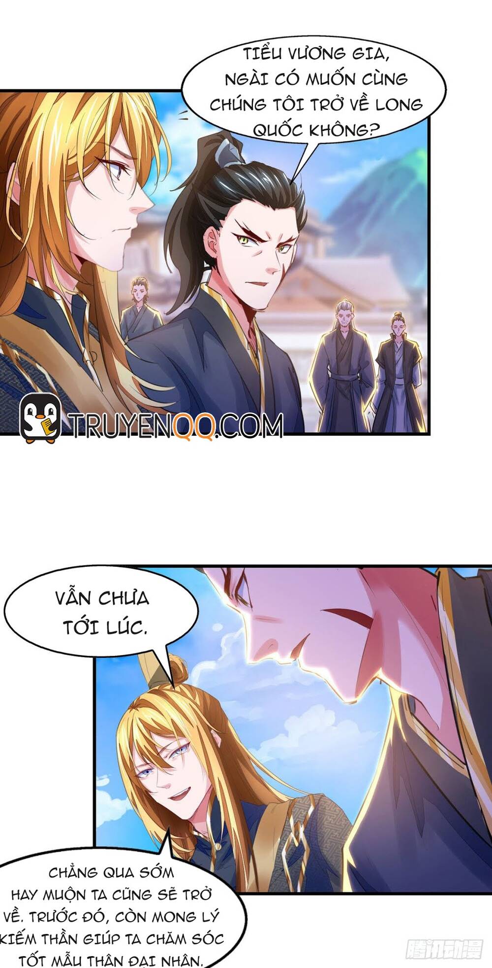 Ta Có Trăm Vạn Điểm Kỹ Năng Chapter 27 - Trang 2