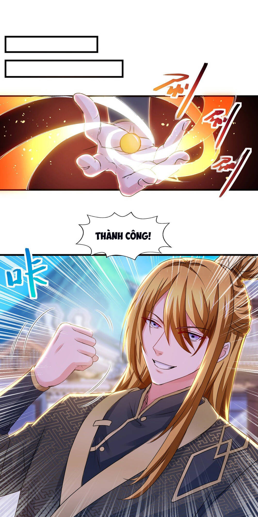 Ta Có Trăm Vạn Điểm Kỹ Năng Chapter 27 - Trang 2