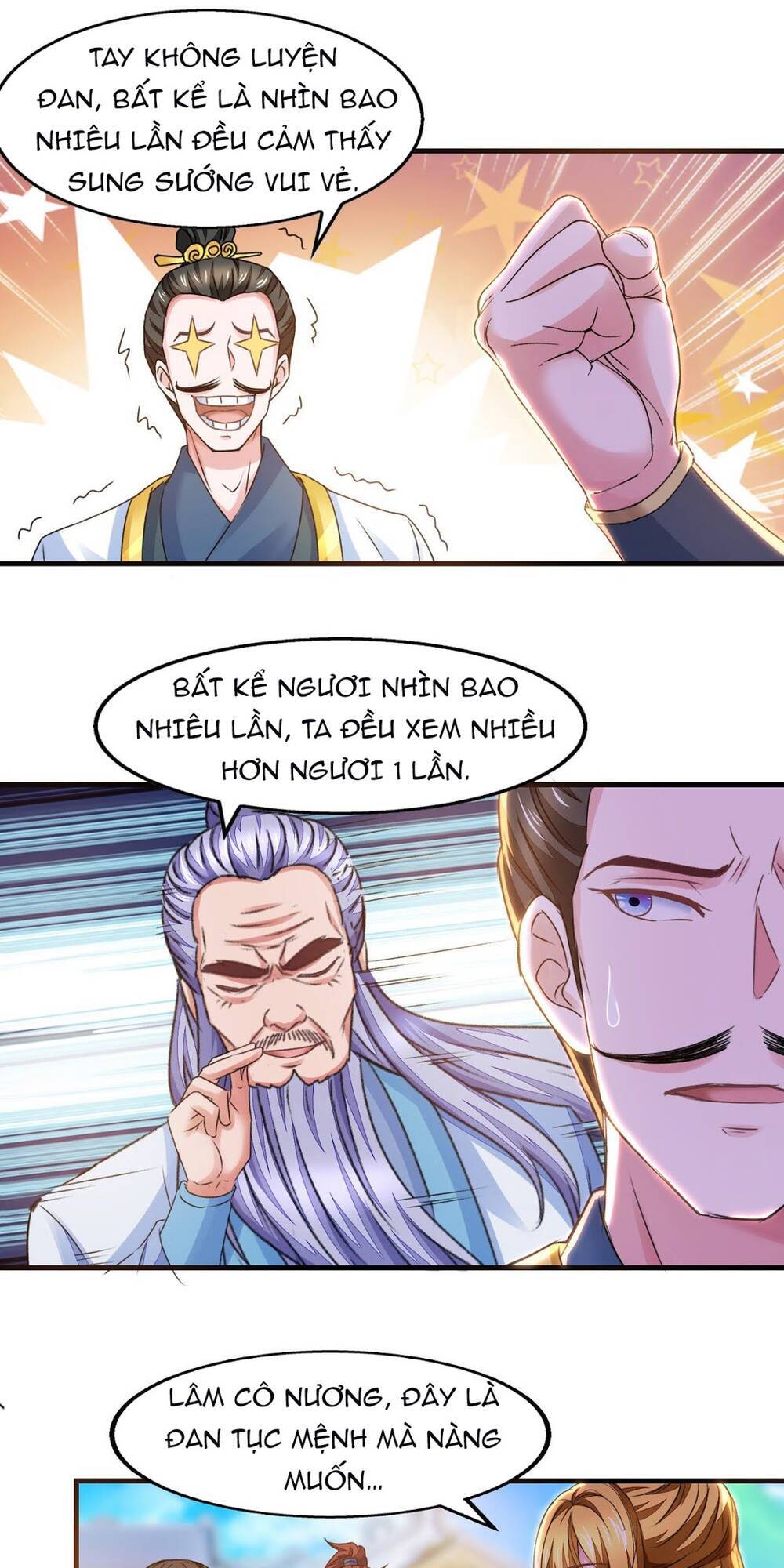 Ta Có Trăm Vạn Điểm Kỹ Năng Chapter 27 - Trang 2