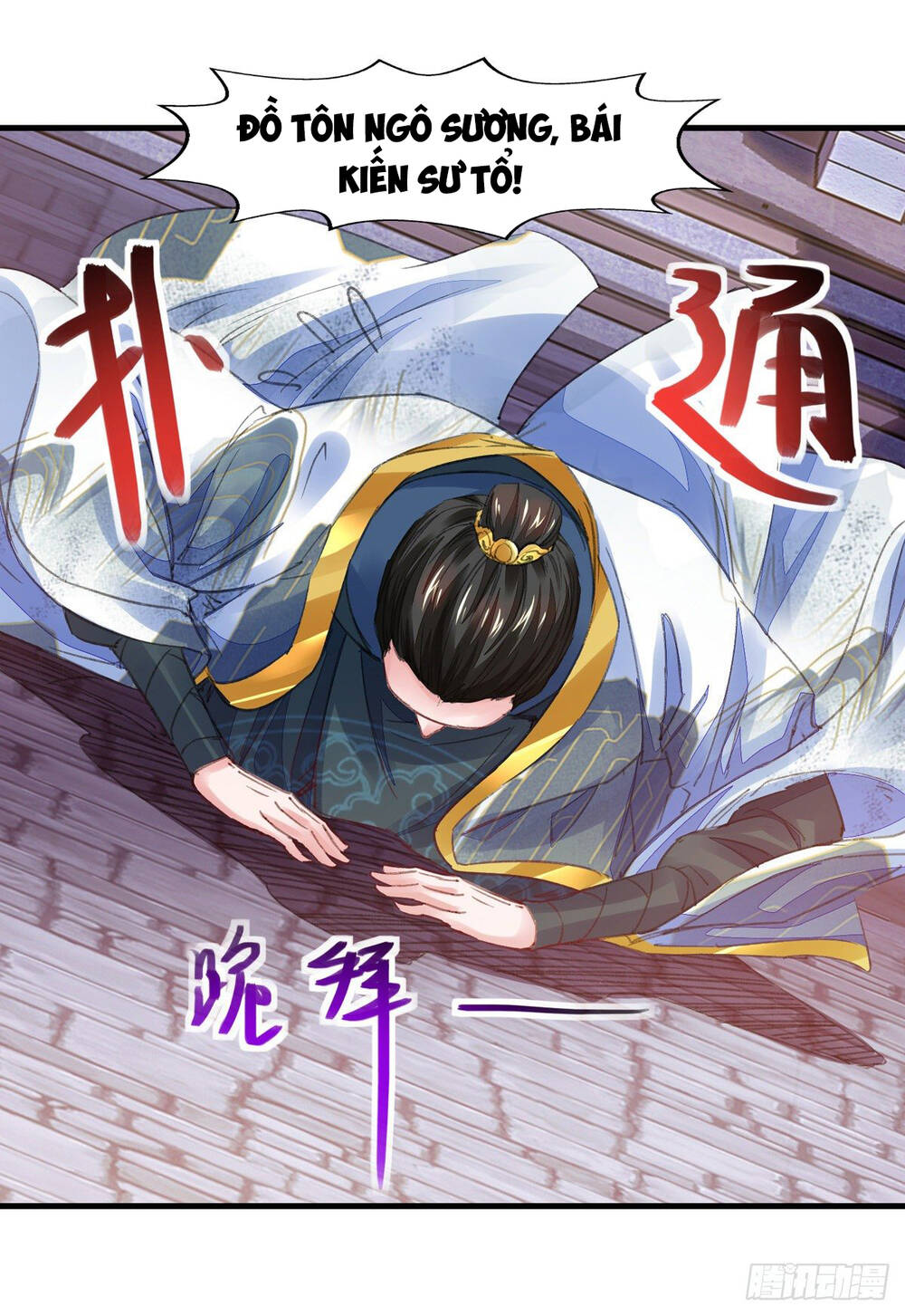 Ta Có Trăm Vạn Điểm Kỹ Năng Chapter 28 - Trang 2