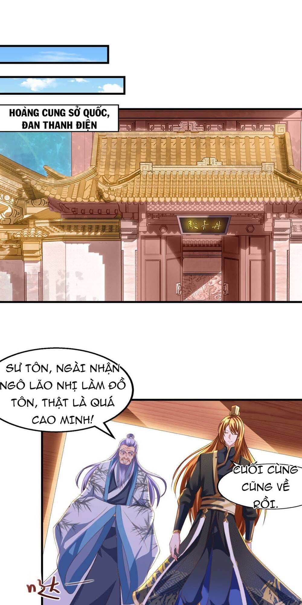 Ta Có Trăm Vạn Điểm Kỹ Năng Chapter 28 - Trang 2