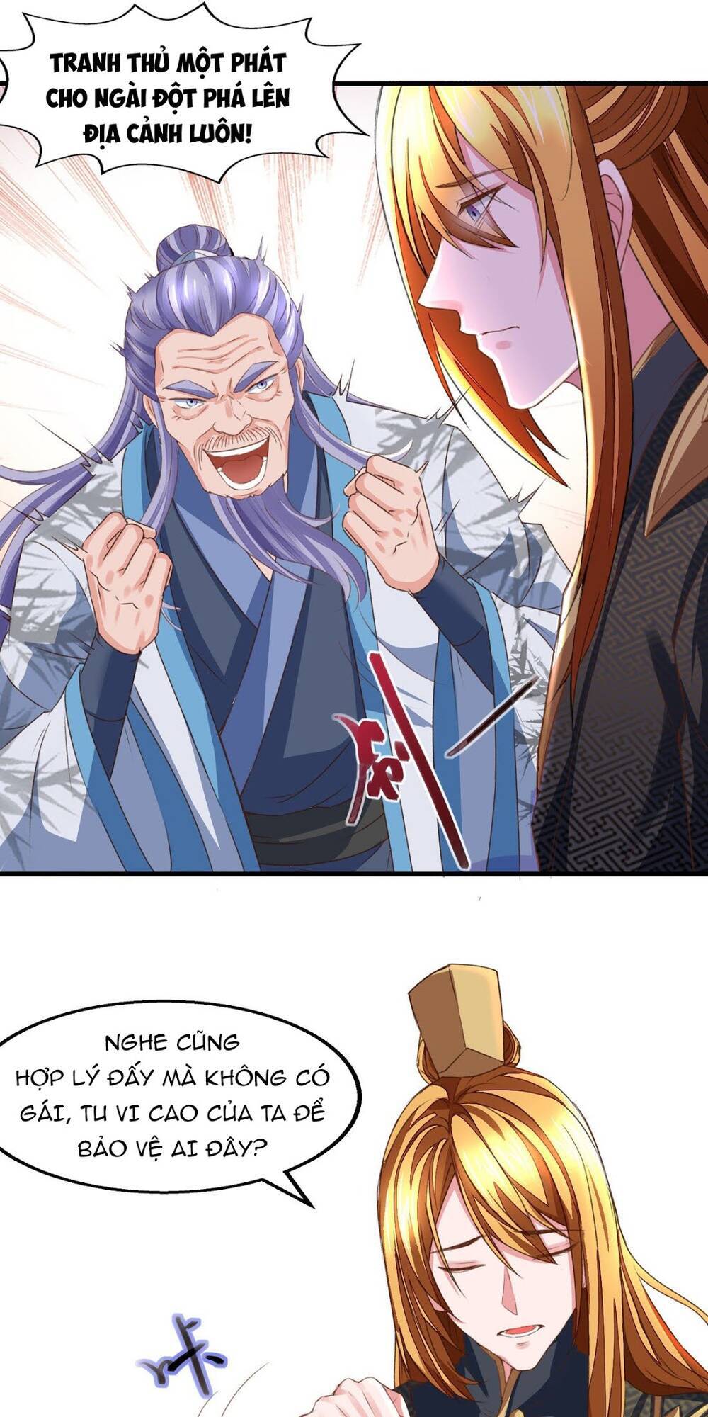 Ta Có Trăm Vạn Điểm Kỹ Năng Chapter 28 - Trang 2