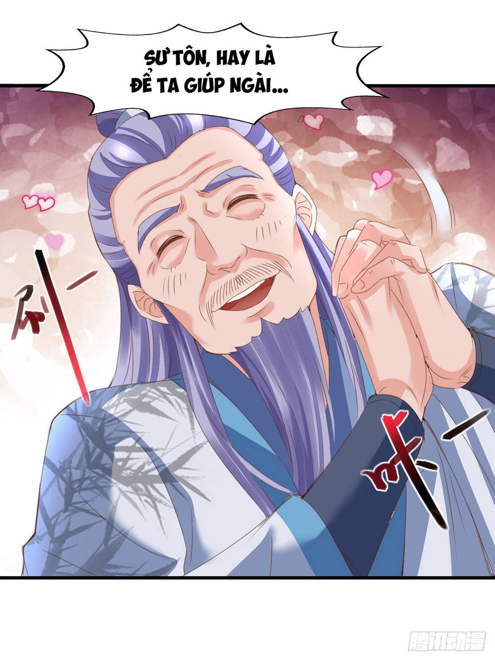 Ta Có Trăm Vạn Điểm Kỹ Năng Chapter 28 - Trang 2