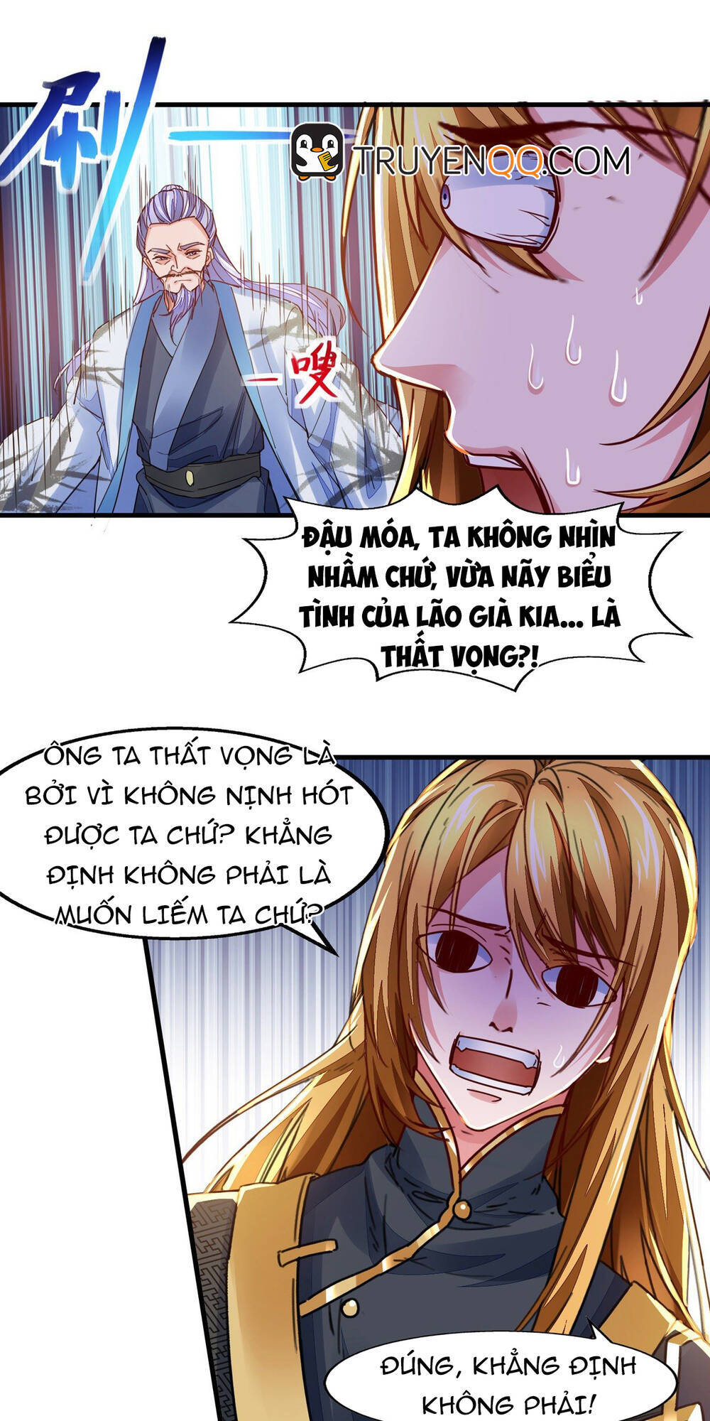 Ta Có Trăm Vạn Điểm Kỹ Năng Chapter 28 - Trang 2