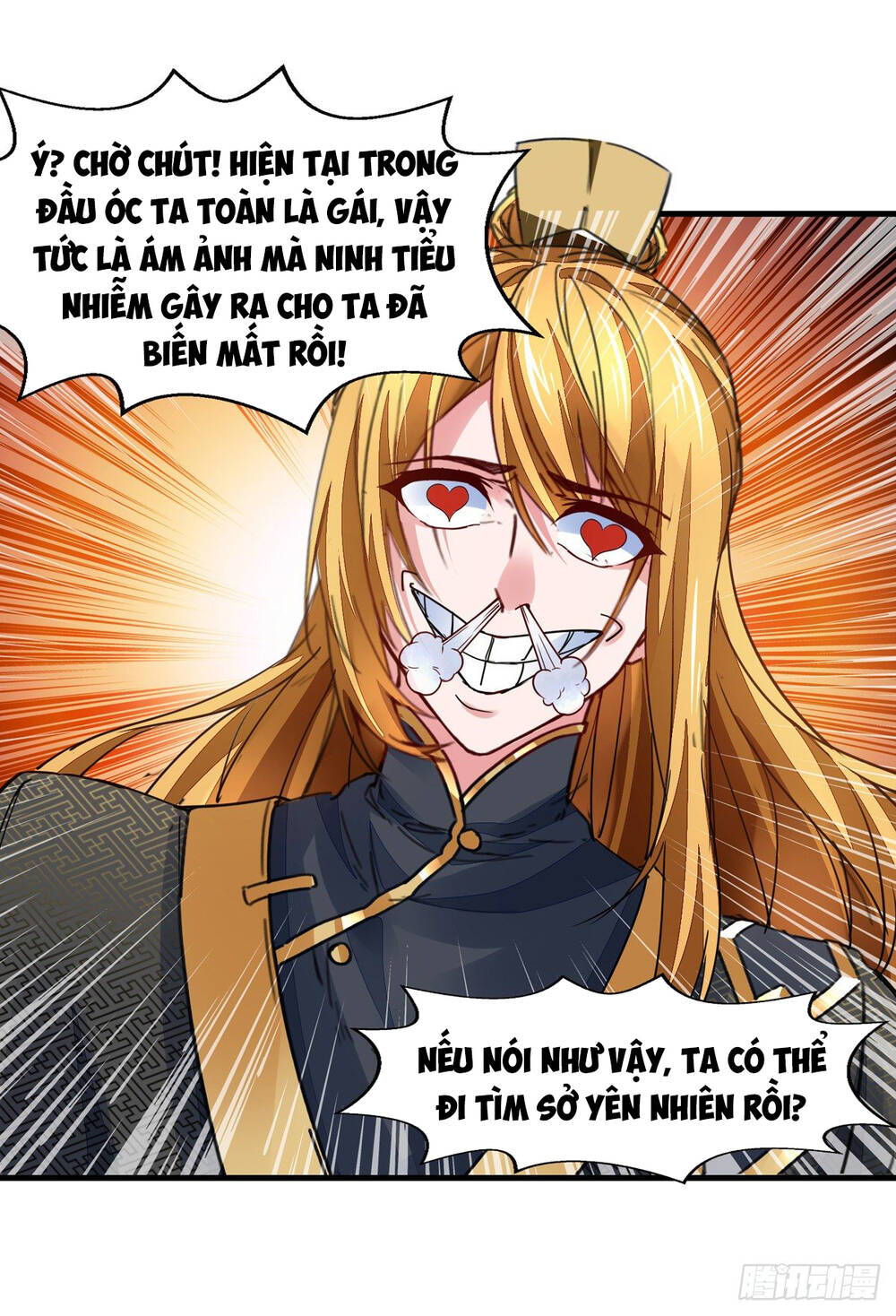 Ta Có Trăm Vạn Điểm Kỹ Năng Chapter 28 - Trang 2