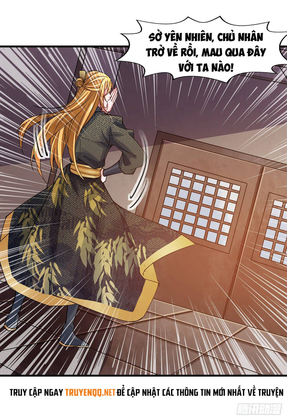 Ta Có Trăm Vạn Điểm Kỹ Năng Chapter 28 - Trang 2