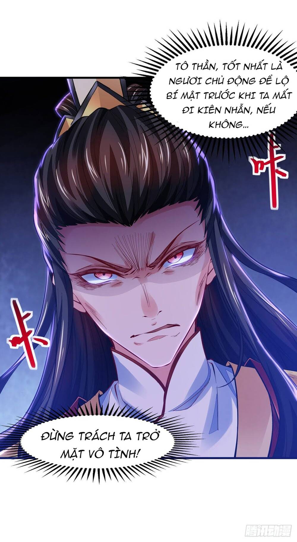 Ta Có Trăm Vạn Điểm Kỹ Năng Chapter 29 - Trang 2