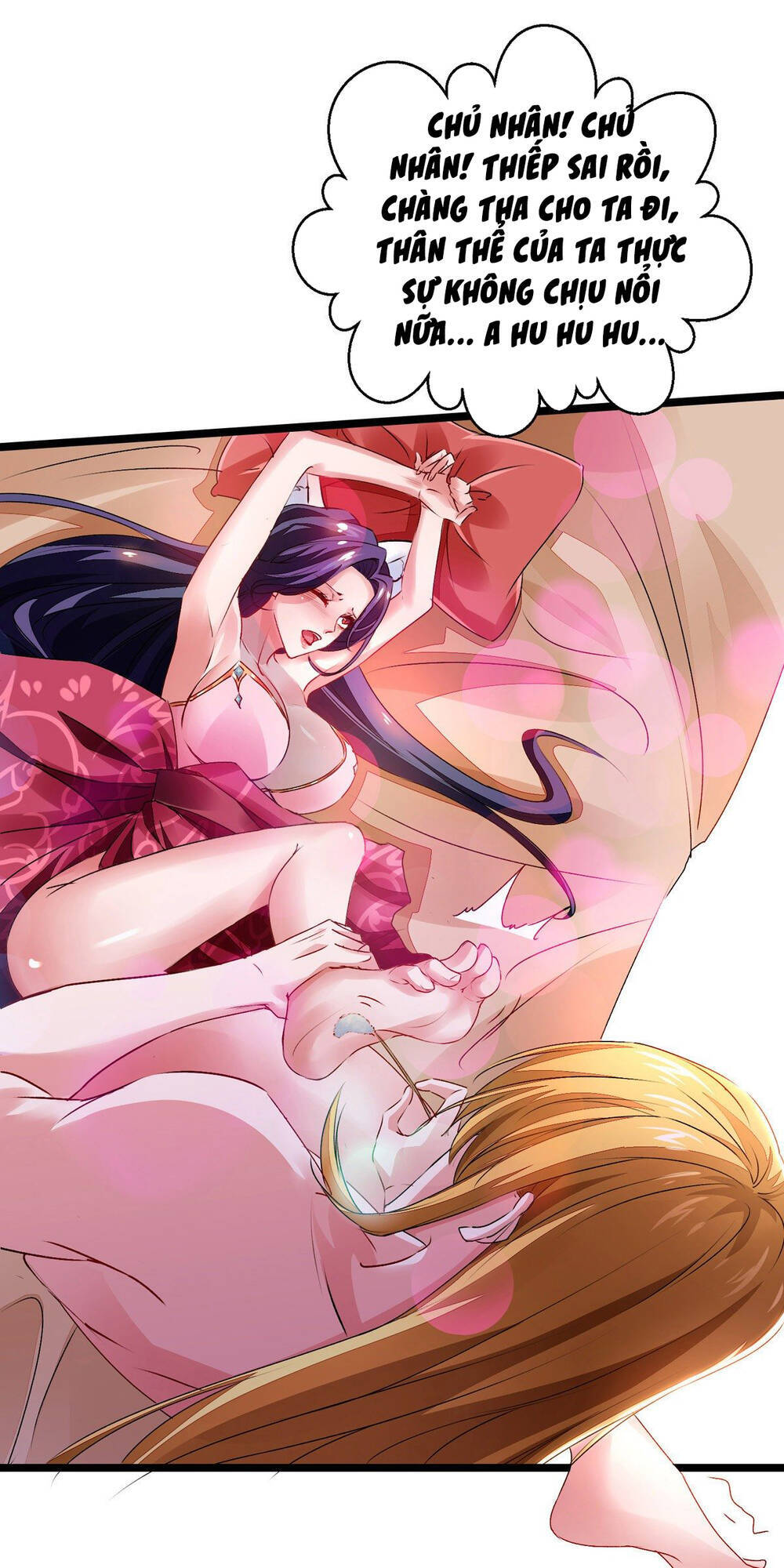 Ta Có Trăm Vạn Điểm Kỹ Năng Chapter 29 - Trang 2