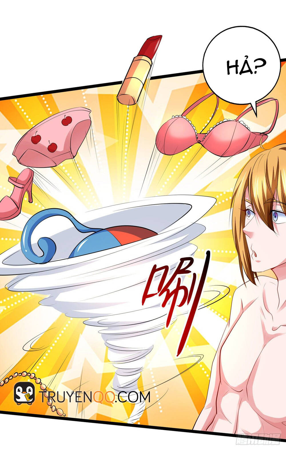 Ta Có Trăm Vạn Điểm Kỹ Năng Chapter 29 - Trang 2