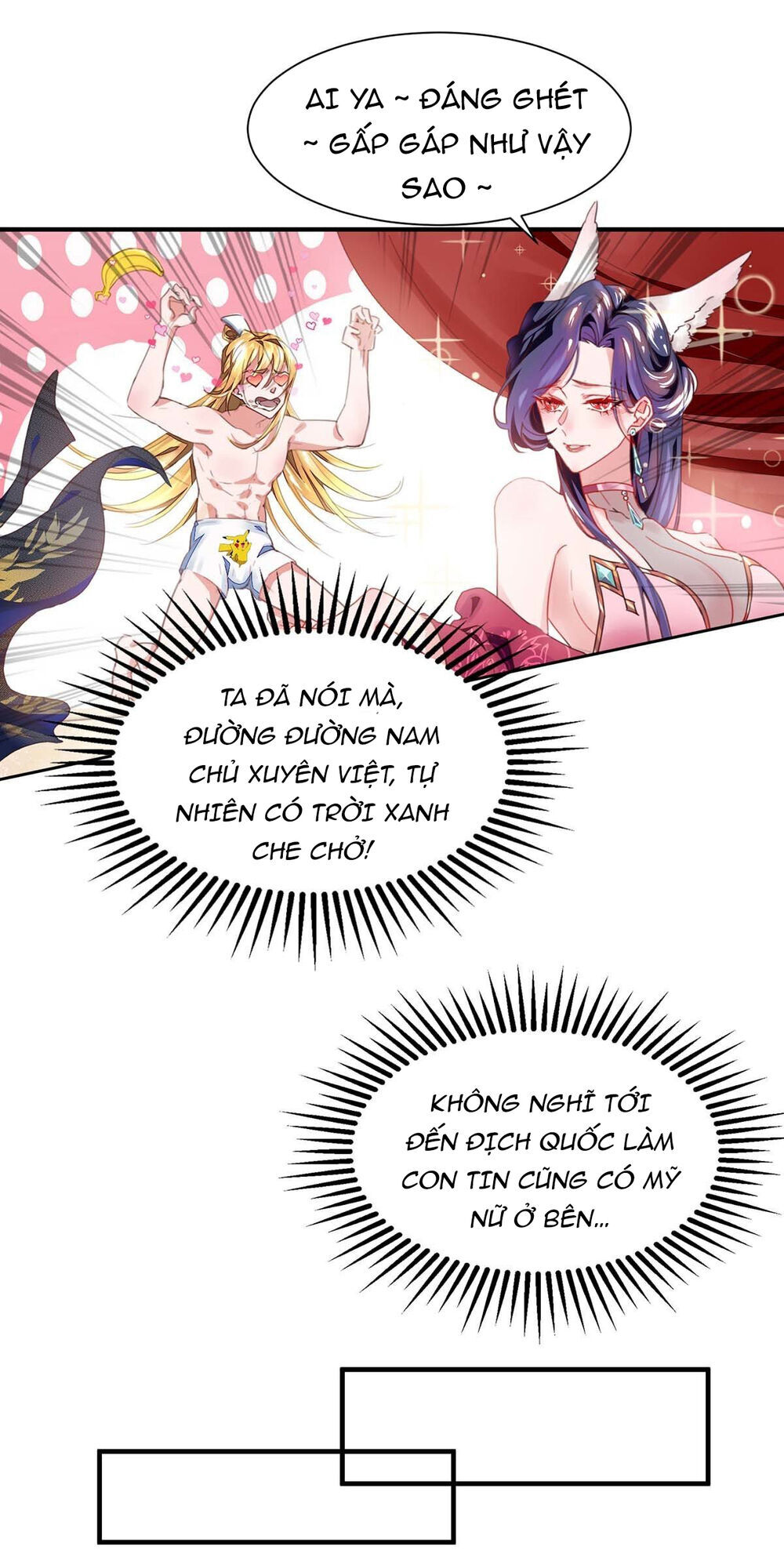 Ta Có Trăm Vạn Điểm Kỹ Năng Chapter 3 - Trang 2