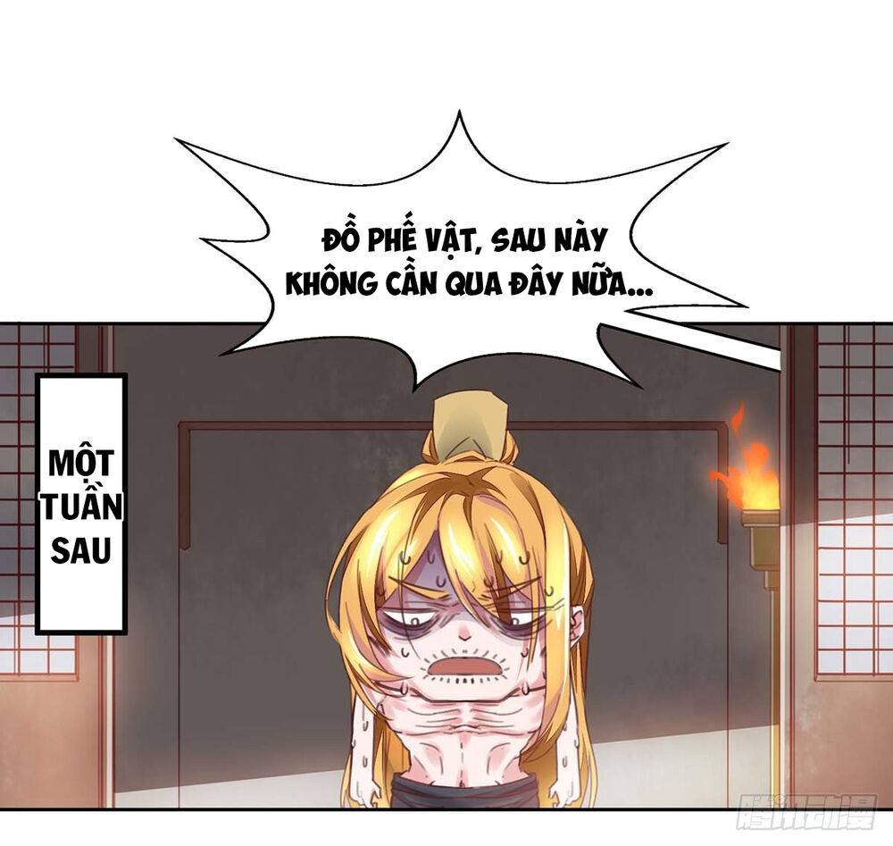 Ta Có Trăm Vạn Điểm Kỹ Năng Chapter 3 - Trang 2