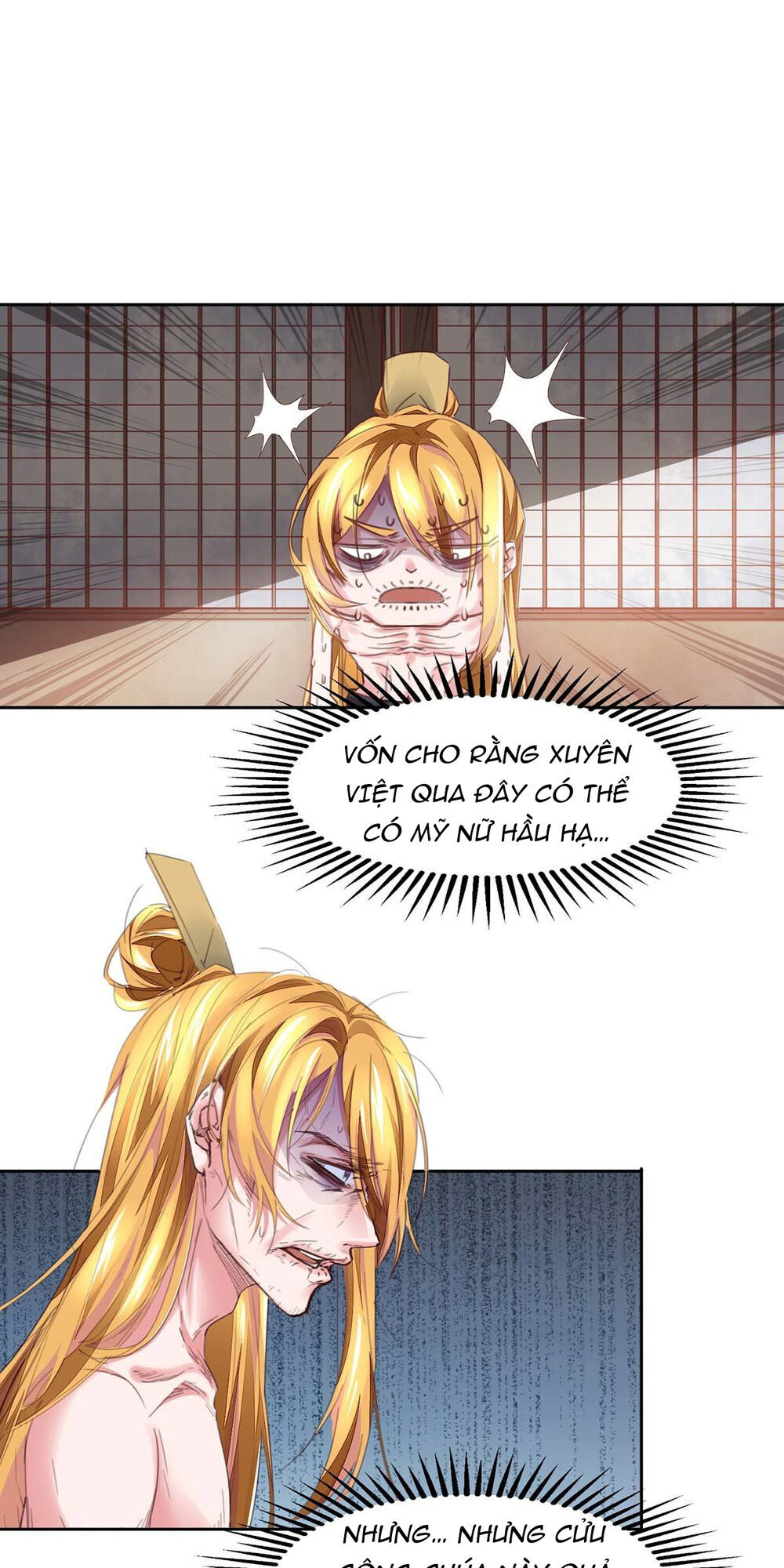 Ta Có Trăm Vạn Điểm Kỹ Năng Chapter 3 - Trang 2