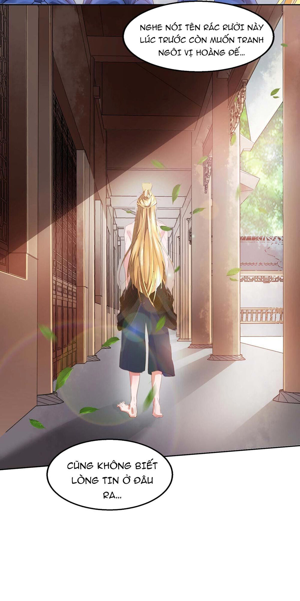 Ta Có Trăm Vạn Điểm Kỹ Năng Chapter 3 - Trang 2