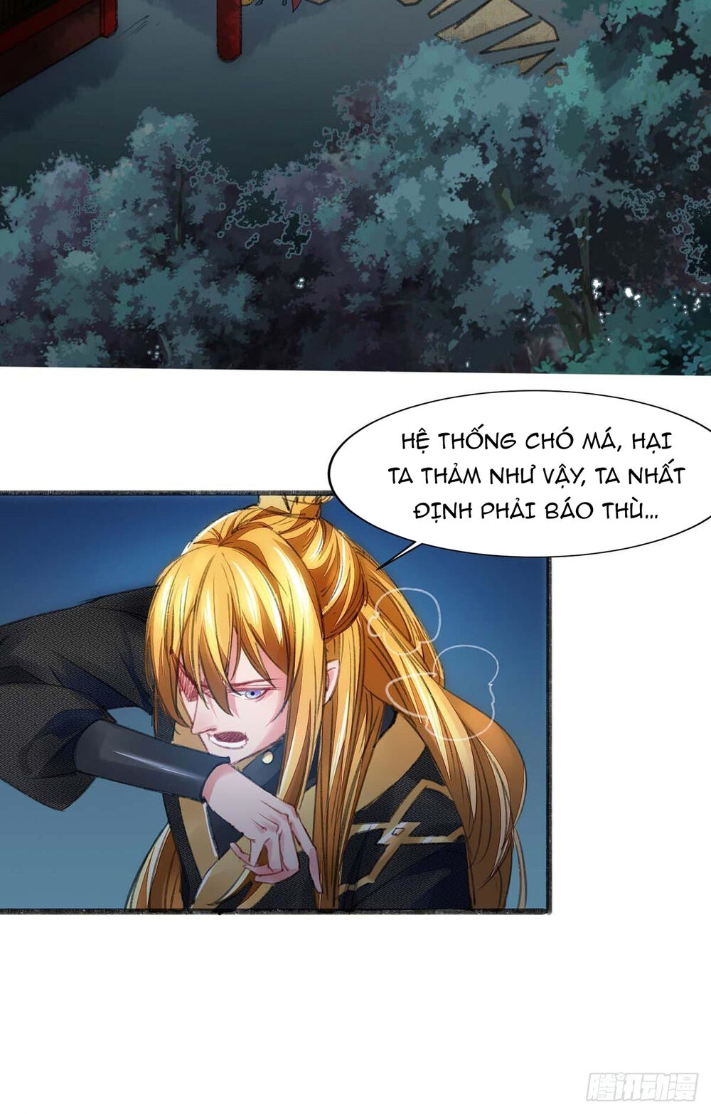 Ta Có Trăm Vạn Điểm Kỹ Năng Chapter 3 - Trang 2