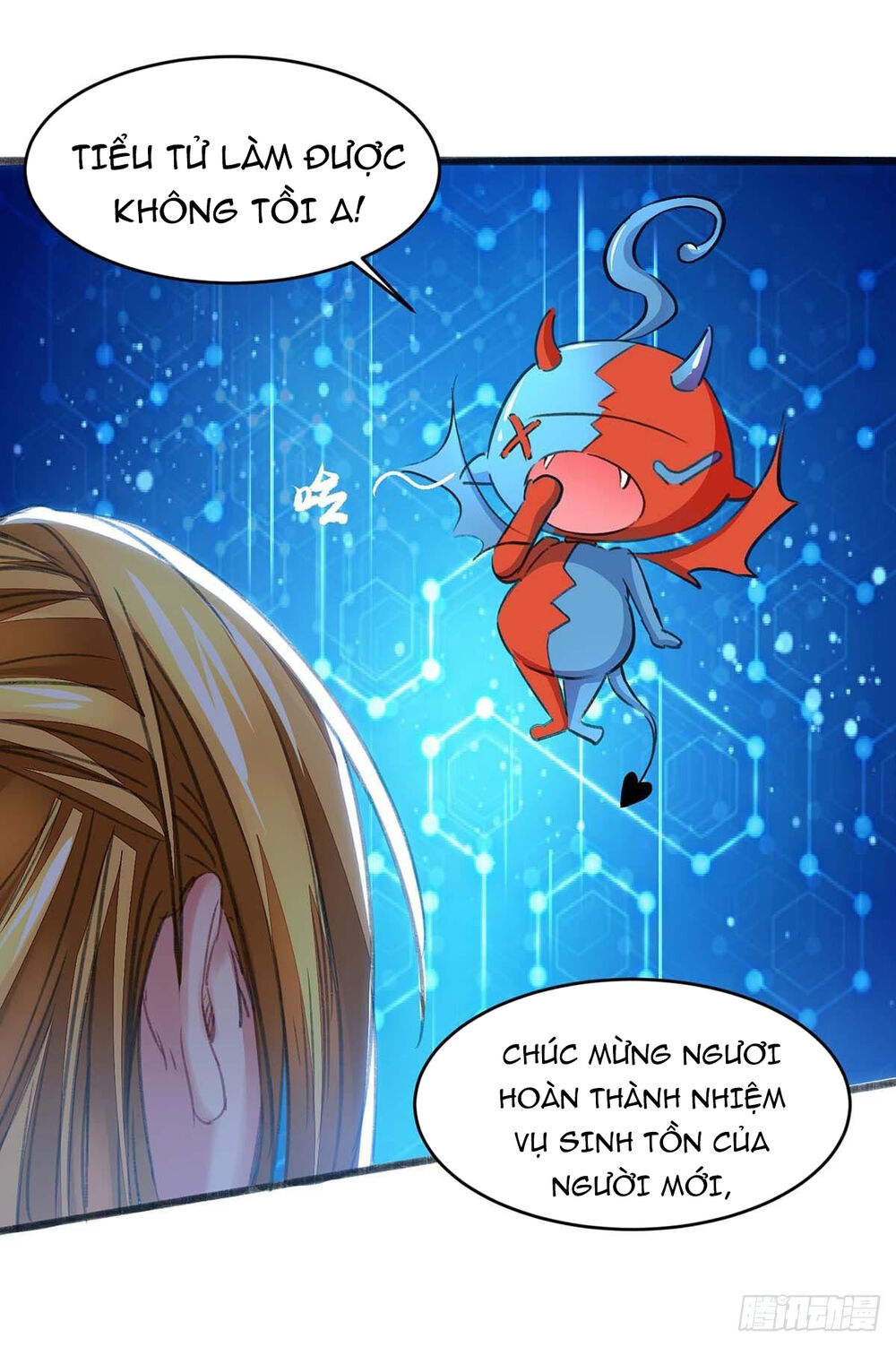 Ta Có Trăm Vạn Điểm Kỹ Năng Chapter 3 - Trang 2