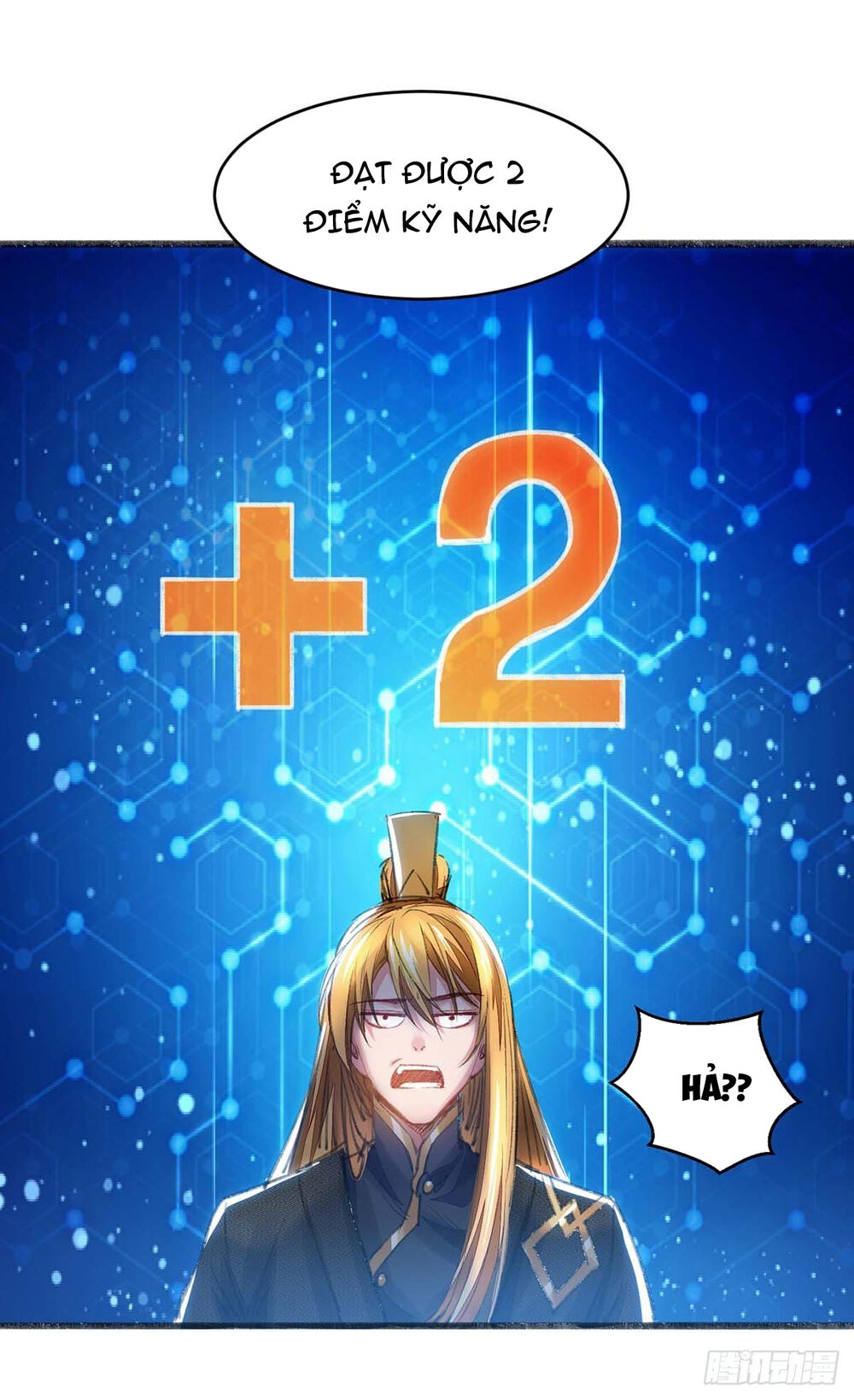 Ta Có Trăm Vạn Điểm Kỹ Năng Chapter 3 - Trang 2