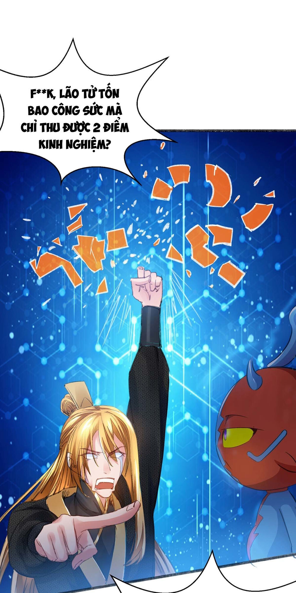 Ta Có Trăm Vạn Điểm Kỹ Năng Chapter 3 - Trang 2