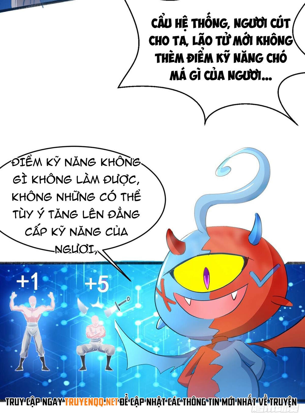 Ta Có Trăm Vạn Điểm Kỹ Năng Chapter 3 - Trang 2