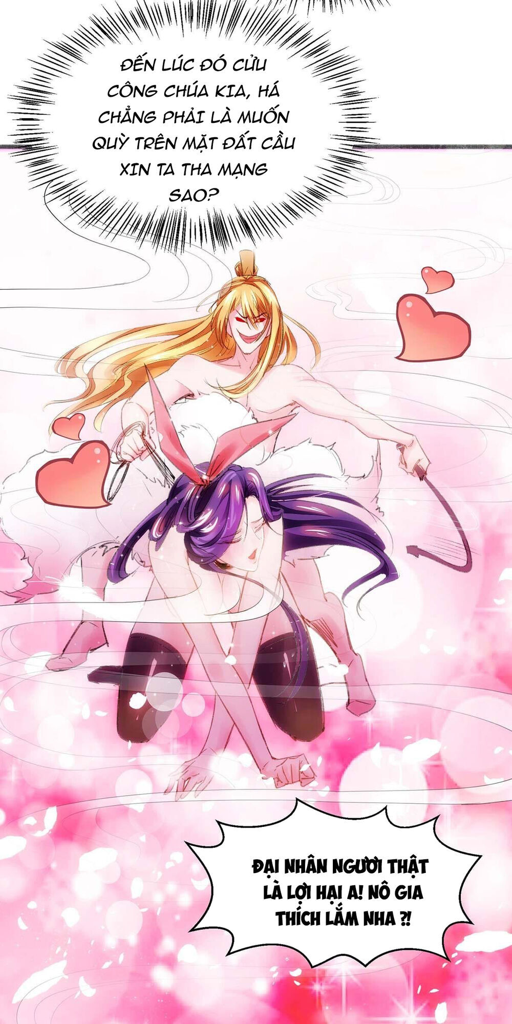 Ta Có Trăm Vạn Điểm Kỹ Năng Chapter 3 - Trang 2