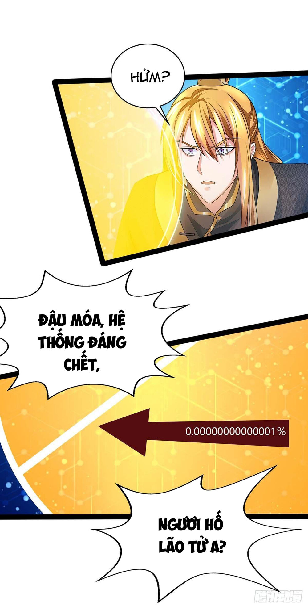 Ta Có Trăm Vạn Điểm Kỹ Năng Chapter 3 - Trang 2