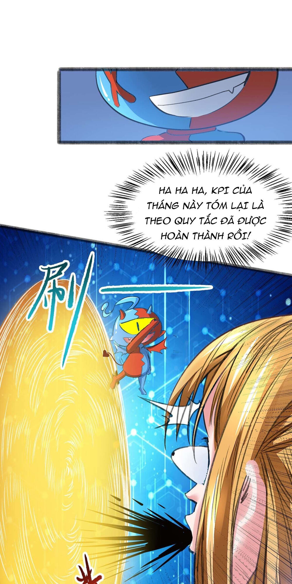 Ta Có Trăm Vạn Điểm Kỹ Năng Chapter 3 - Trang 2