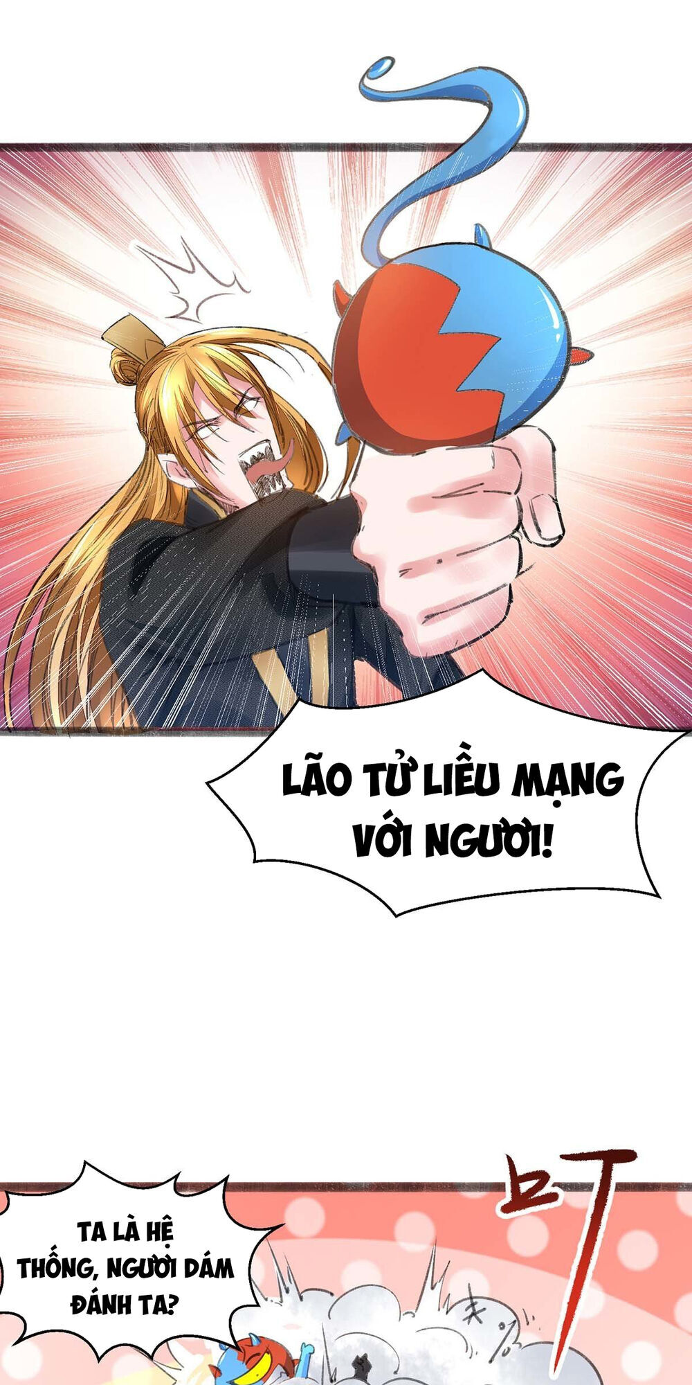 Ta Có Trăm Vạn Điểm Kỹ Năng Chapter 3 - Trang 2